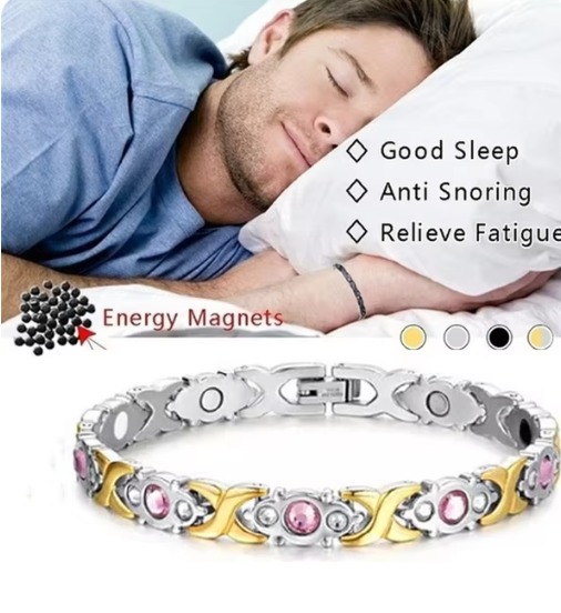 Vista 5 de Pulsera Magnetica para Pérdida
